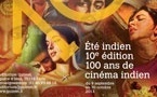 Eté indien – 10ème édition : Cent ans de cinéma Indien (1913-2013). Du 9 septembre au 30 octobre à l’auditorium du musée Guimet, Paris