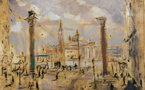 « De Pisis en voyage. Roma Parigi Londra Milano Venezia », œuvres de Filippo de Pisis, Fondazione Magnani Rocca, Parme, du 13 septembre au 8 décembre 2013