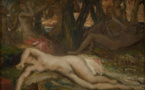 Exposition Esquisses peintes de l’époque romantique : Delacroix, Cogniet, Scheffer... au Musée de la Vie Romantique, Paris, du 17 septembre 2013 au 2 février 2014