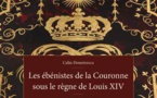 Les ébénistes de la Couronne sous le règne de Louis XIV par Calin Demetrescu. Editions La Bibliothèque des arts