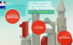 Journées européennes du patrimoine, « 1913-2013 : cent ans de protection », du 14 et 15 septembre 2013