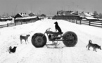 Pentti Sammallahti, photographies, Galerie Domus et ENSSIB, Villeurbanne, du 23 septembre au 29 novembre 2013