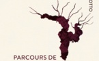 Parcours de Vignerons, de Alain Graillot &amp; Laure Gasparotto, Glénat, collection  Le verre et l'assiette