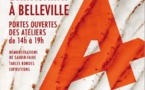 Les Journées de l'Artisanat de Belleville, les 9 &amp; 10 octobre 2021  