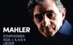 Nouveauté discographique :  Mahler par Barbirolli chez Warner Classics