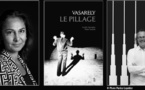 Vasarely, Le pillage, de Laetitia Sariroglou et Pierre Vasarely ; trente ans de turpitudes judiciaires et de scandales autour de l'héritage du maître de l'art optique