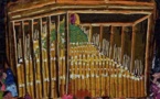 Hervé Di Rosa. Pasaje Los Azaháres, 41003 Sevilla (Autour du monde. 18e étape), galerie Louis Carré &amp; Cie, Paris, du 25 octobre au 30 novembre 2013