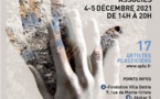 Les 4 et 5 décembre, courant d’art dans l’est parisien, 17 artistes du Père Lachaise Associés ouvrent leurs ateliers 