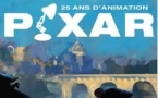 Exposition “Pixar, 25 ans d’animation”, Art ludique - Le Musée, Paris, du 16 novembre 2013 au 2 mars 2014