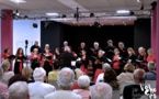 Collégiale de St Donat (26) : Le Choeur Madrigal en concert dimanche 28 novembre à 16 h 30