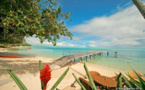 Tournée de concerts à Tahiti d'Alain Brunet, trompette, et Akpé Motion. Cinquième épisode.