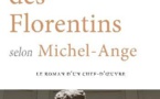 Le géant des Florentins selon Michel-Ange, Jean Lovera. ateliers henry dougier. En librairie le 20 janvier 2022
