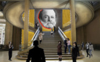 « Auguste Perret, Huit chefs d’œuvre !/? - Architectures du béton armé ». Du 27 novembre 2013 au 19 février 2014, Palais d’Iéna, Paris