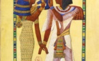 BnF-François-Mitterrand, Galerie 2 : L’aventure Champollion. Dans le secret des hiéroglyphes. Du 12 avril au 24 juillet 2022