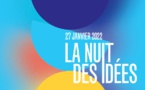 Paris, Collège de France : La Nuit des Idées. Une fête de la pensée à l’échelle mondiale. 27/1/2022