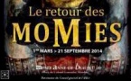 « Le retour des momies », exposition du 1er mars au 21 septembre 2014 au Musée Anne-de-Beaujeu à Moulins