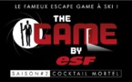 Cocktail mortel au Grand-Bornand : le fameux escape game sur neige de l’ESF, « the Game », revient en 2022