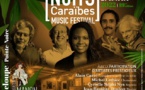 Guadeloupe, Pointe Noire, Habitation la Manon, Festival des Nuits Caraïbes du 19 au 27 février 2022
