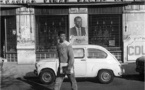 Bernard Plossu De l’Atlantique à la Méditerranée / Du Portugal à la Grèce, galerie le Réverbère, Lyon, du 18 janvier au 12 avril 2014