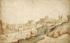 Le Paysage à Rome entre 1600 et 1650. Exposition du 11 février au 2 mai 2014 à l'École nationale supérieure des beaux-arts de Paris