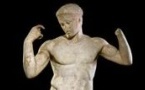 La beauté du corps dans l’antiquité Grecque, Fondation Pierre Gianadda, Martigny du 21 février au 9 juin 2014