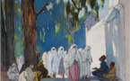 Orientalismes,  Collections du musée des Beaux-Arts, Galerie des Beaux-Arts, Bordeaux, du 3 avril au 29 juin 2014