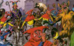 Histoire de Carnavals, Hôtel d’Adhémar de Lantagnac, Menton, du 15 février au 10 mai 2014
