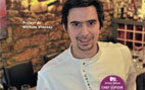 50 Chefs et leurs recettes. Edition 2014. Une sélection des bonnes tables édité par Le Progrès
