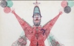 Exposition Le lointain, galerie Christian Berst art brut Paris, du 28 janvier au 1 mars 2014