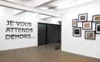 Rero, Erreur dans le titre, galerie Backslash, Paris, du 30 janvier au 29 mars 2014