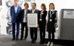 Ouverture de la 3e édition d’artgenève. Le Prix Solo artgenève - F.P. Journe couronne Roman Signer