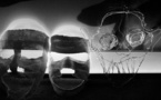 TIERY B. présente « MASK » au Couvent des Récollets à Paris du 12 au 29 juin 2014 et au Fort Saint-André à Villeneuve-lès-Avignon, du 4 juillet au 21 septembre 2014