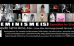 Exposition Féminisme(s), église Sainte-Anne, Arles, du 1er au 29 Mars 2014