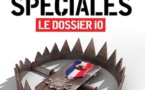 Affaires spéciales / Le dossier IO, de Hugo Tosi. Les éditions Hugo Thriller. En librairie le 17 mars