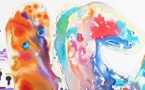 Lyon, Galerie Kashagan : Damir Radović, Demain dès l'aube, exposition du 17/3 au 7/5/22