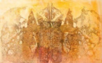 « Natures de l’être ». Exposition collective de dessins, Galerie Alain Margaron, Paris, du 6 mars au 26 avril 2014