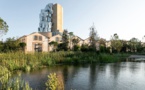 Arles, LUMA : programmation 2022 au parc des Ateliers