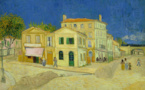 Inauguration de la fondation Vincent van Gogh Arles le 4 avril et exposition Van Gogh Live ! du 7 avril au 31 août 2014