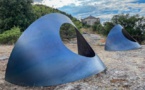 Saint-Restitut (26) - Centre d'art contemporain : Gabrielle Conilh de Beyssac, « Regard... », sculpture et dessin. 3.04 > 22.08.22
