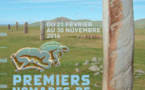 Premiers nomades de Haute-Asie, Voyage au cœur de la steppe mongole et sibérienne, Musée de Préhistoire des gorges du Verdon à Quinson/ Alpes de Haute-Provence, du 21 février au 30 novembre 2014