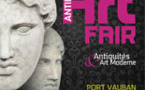 42e Salon d'Antiquités, Art Moderne et Contemporain - Antibes Art Fair - Du 19 avril au 5 mai 2014