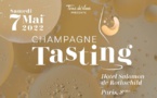 Paris, Hôtel Salomon de Rothschild : Champagne Tasting revient pour sa 5e édition le 7 mai 2022
