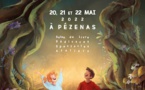 Pézenas : festival littérature jeunesse Tapatoudi du 20 au 22 mai 2022