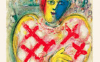 Chagall, impressions. Palais Lumière, Evian du 28 juin au 2 novembre 2014