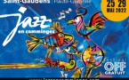 Saint-Gaudens, parc des expos : 19ème édition du festival Jazz en Comminges du 25 au 29 mai 2022
