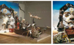 Pras à Cheval, exposition du 4 avril au 29 juin 2014 au château d’Hauterives (Drôme)