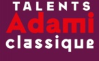 Talents Adami Classique - découvrez la promo 2022