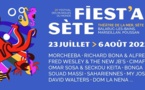 Festival Fiest'A Sète • 23 juillet au 6 août 2022