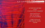 Christine Vadrot, Survivances. exposition à la Galerie des Pentes, Lyon, du 17 avril au 17 mai 2014