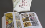 La Carte de France. Histoire &amp; techniques, de Jean-Luc Arnaud. Editions Parenthèse, Collection : Arts